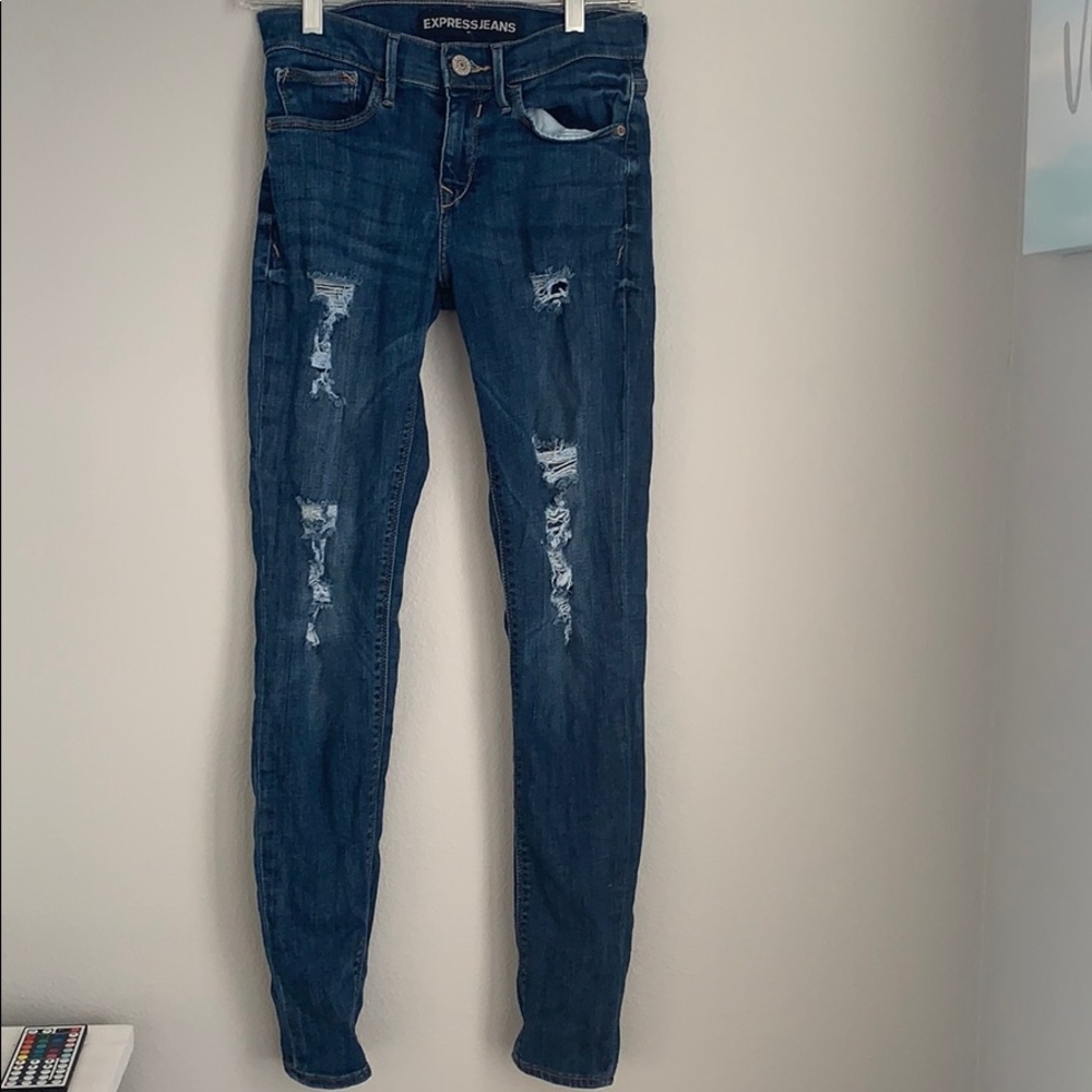 Express Jeans